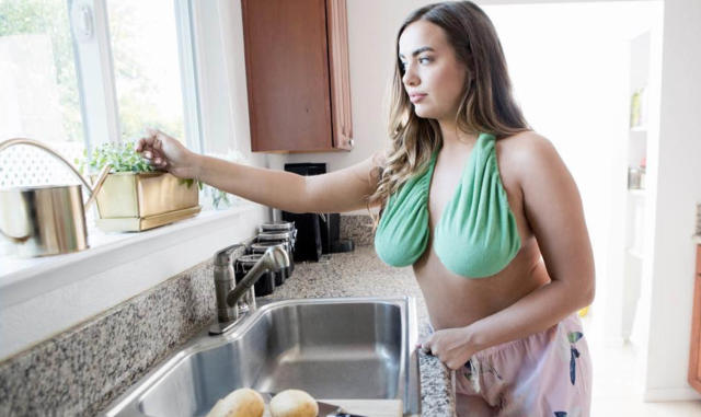 We Found Boob Towels On  From $9–Trust Us, You Need These For Summer  - SHEfinds