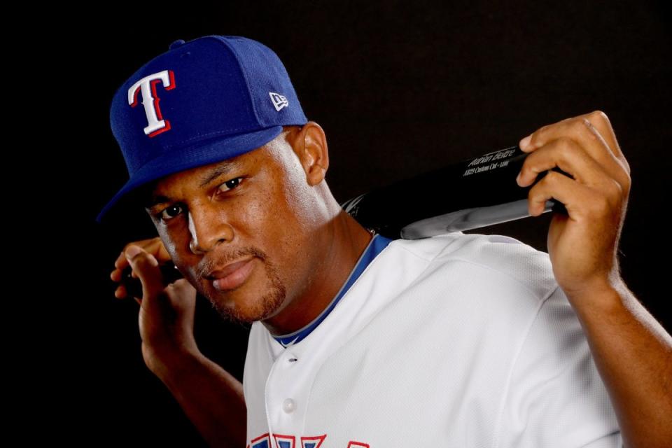 Adrian Beltre is Mr. Dependable for the Rangers. (Getty Images)