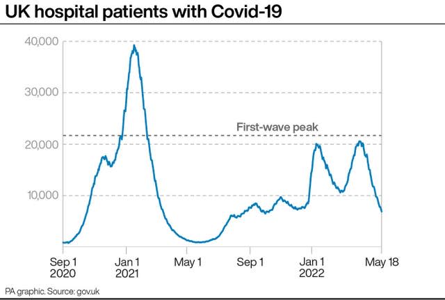 HEALTH Coronavirus Hospitals