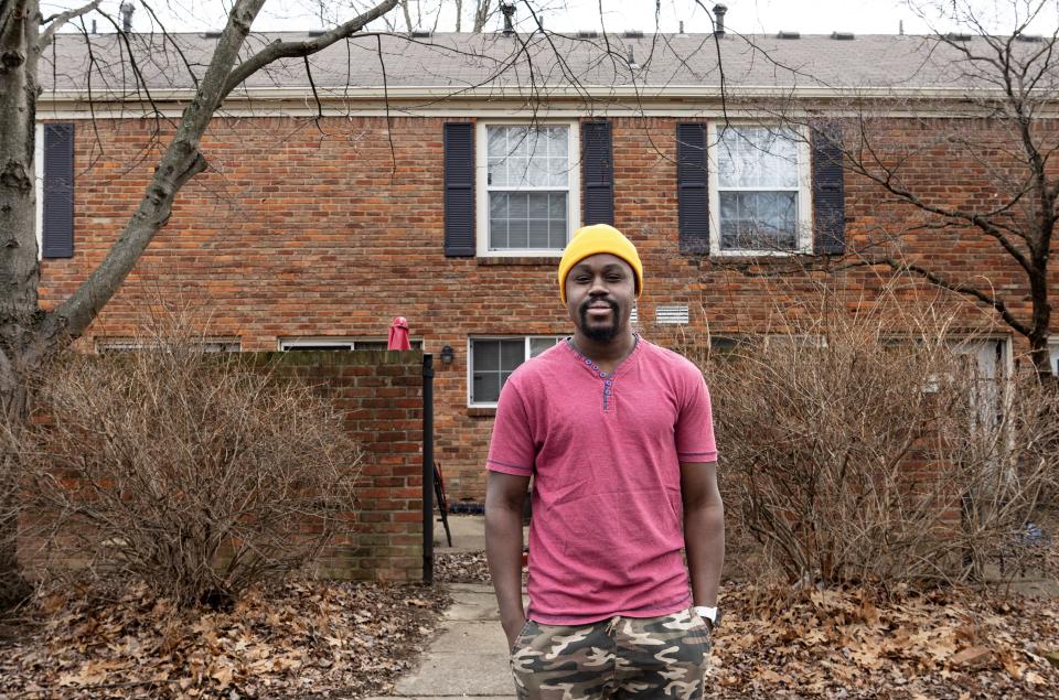 Tobye Marshell has lived in the Williamsburg Apartments for about four months. In November, he had to go to a hotel for four days while his apartment was without water. He said it’s happened more than once. “You get home from work, you need water," he told The Enquirer Tuesday.