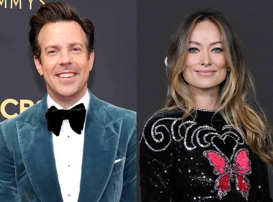 Jason Sudeikis, Olivia Wilde