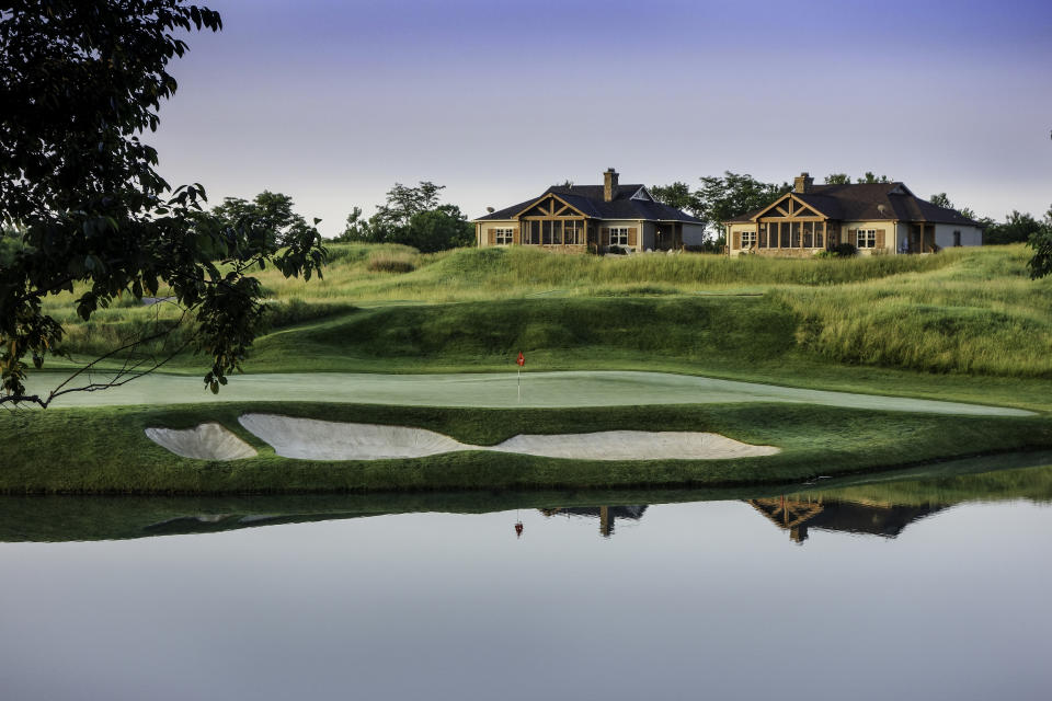 Campo de golf nacional de Victoria