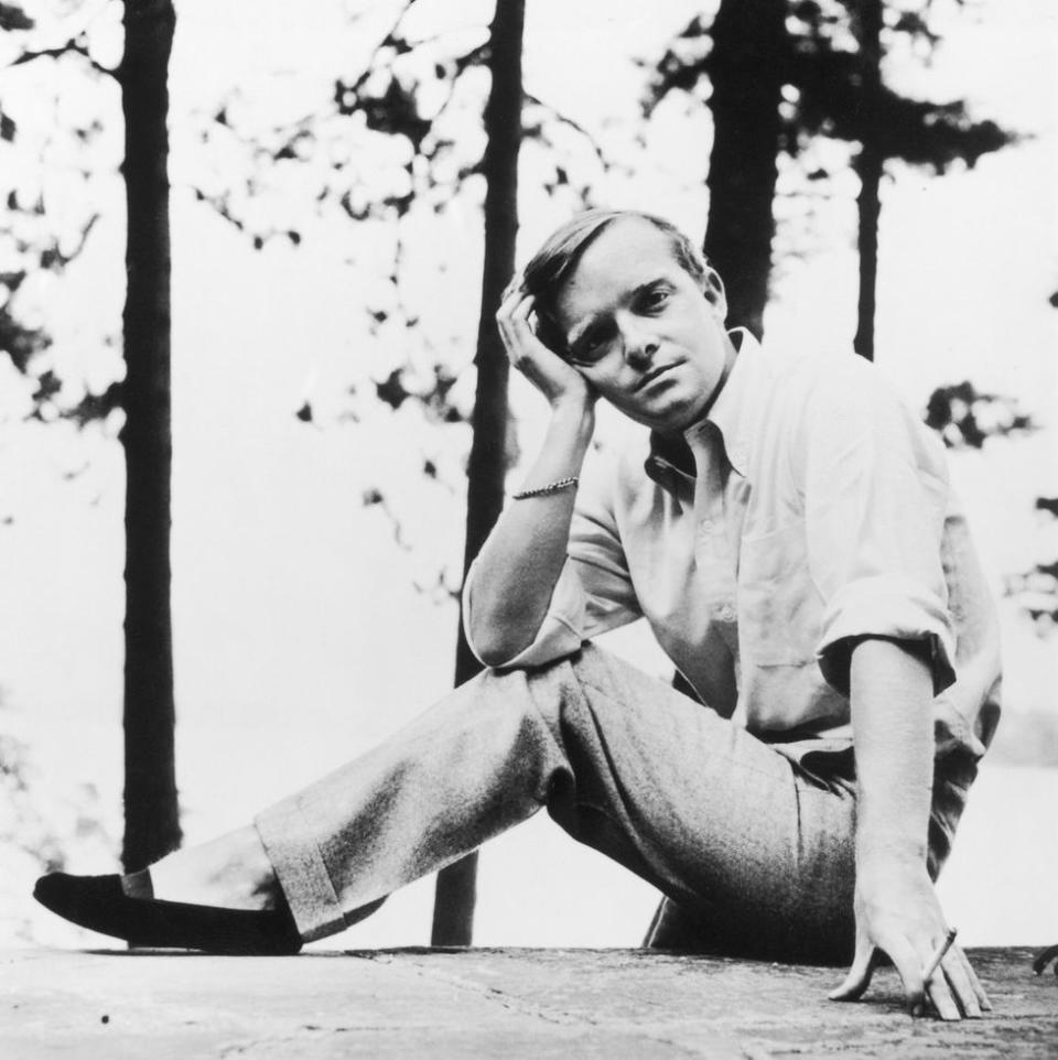 Vintage photo gallery Truman Capote out gay novelist and screenwriter through the years