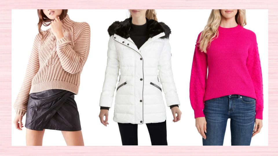 Nordstrom's Half-Yearly Sale ends tonight! 