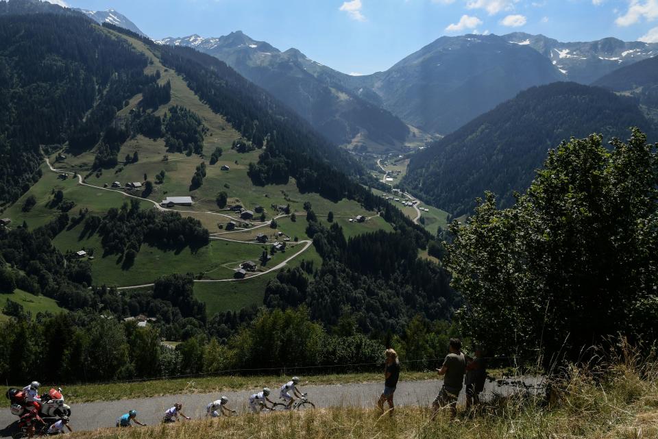 Tour de France 2018 : les plus belles photos de la Grande Boucle