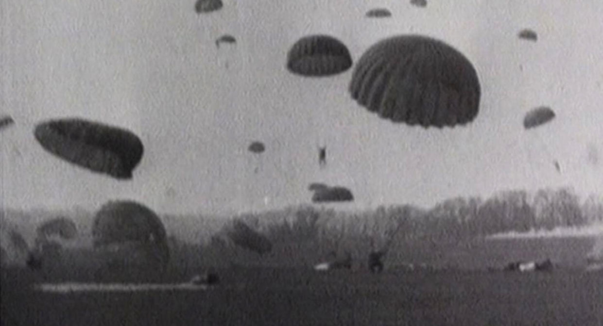 The deadly training exercise came a year before the D-Day landings