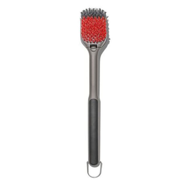 Oklahoma Joe's Blacksmith Combo Grill Brush