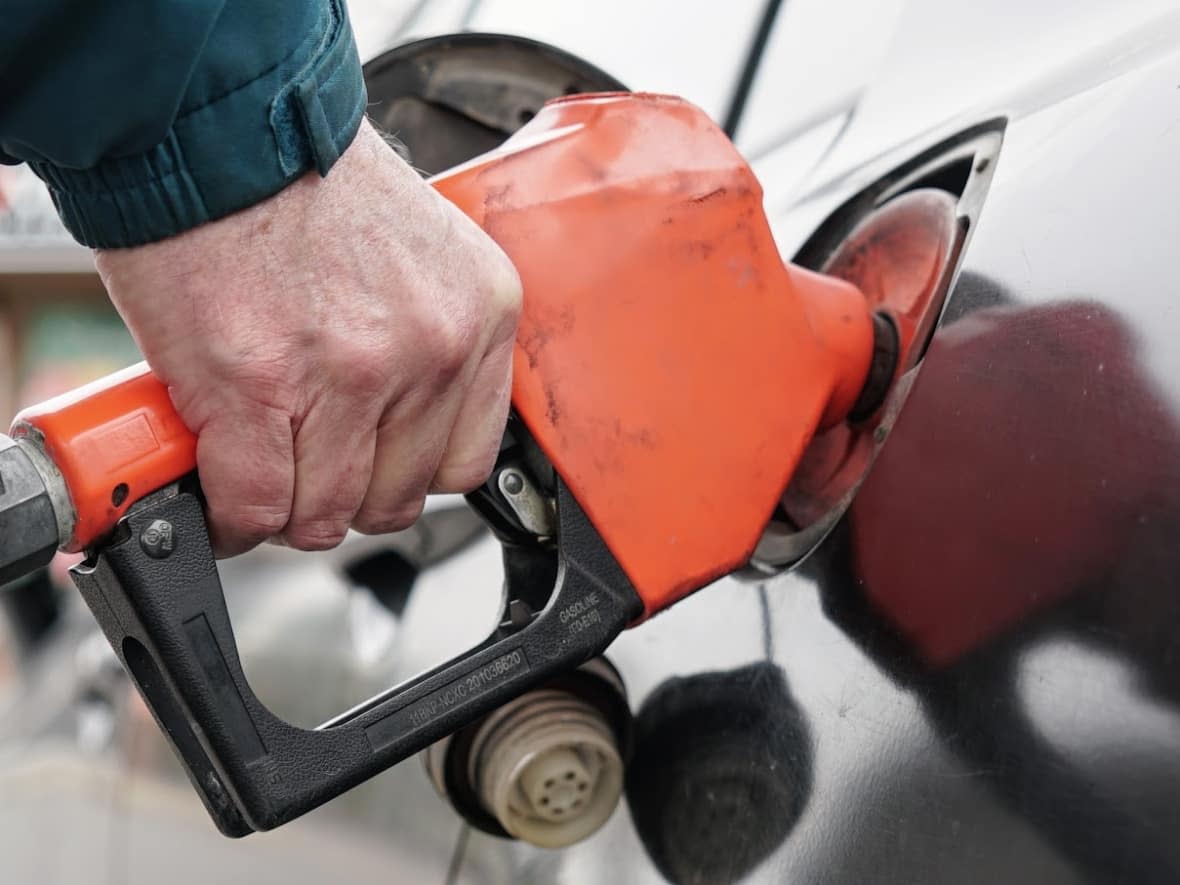 Alberta is keeping its fuel tax relief program in place for now as people continue to grapple with the impact of rising inflation. (Axel Tardieu/CBC/Radio-Canada - image credit)