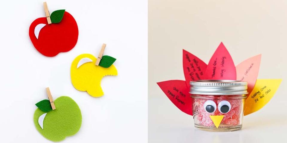 19 Creative Fall Crafts for Kids That Will Keep Them Busy