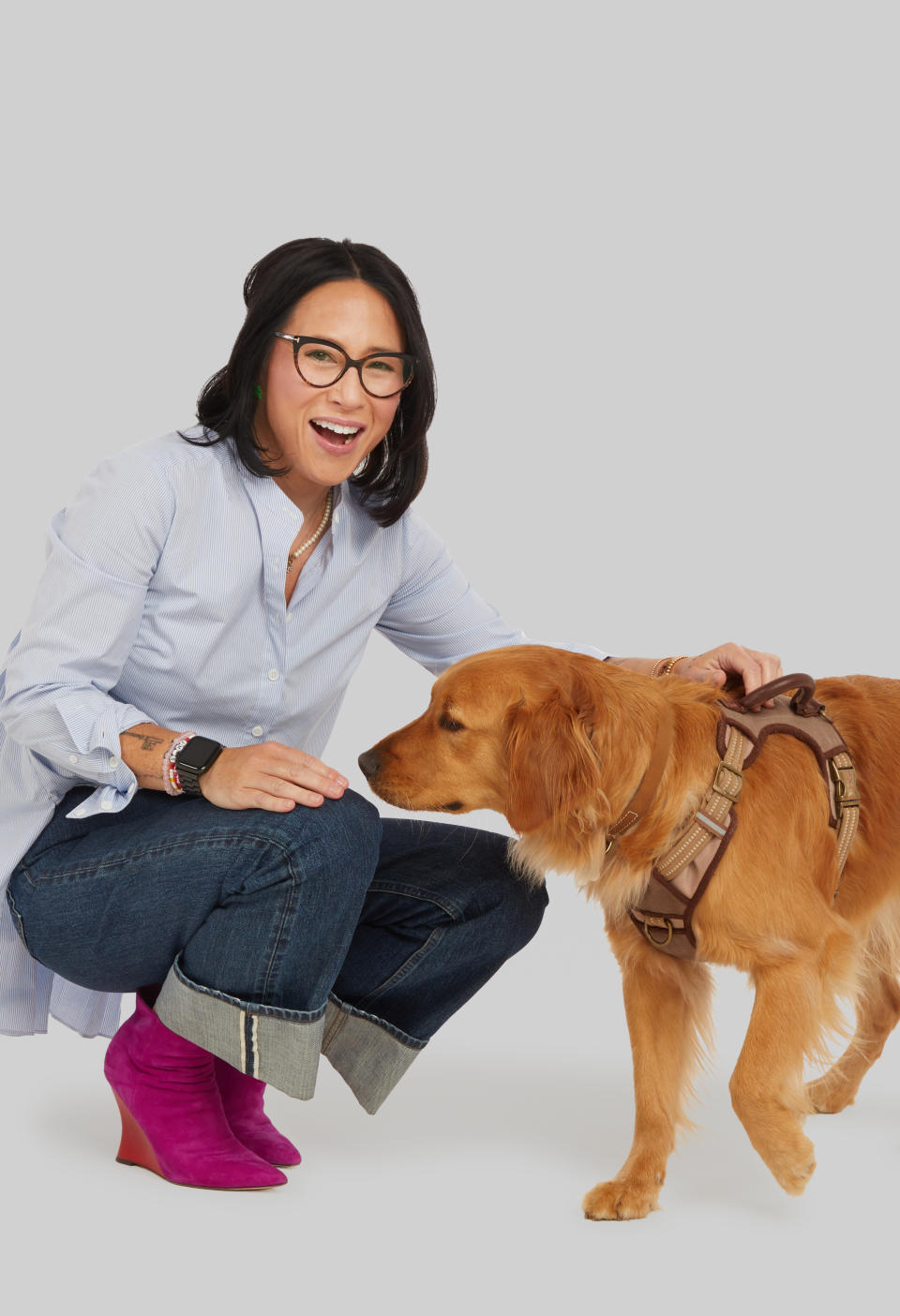 Jennifer Kovacs, vice president of design, collaborations and omni experience at Petco.