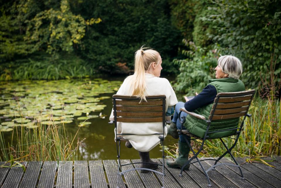 Mutter und Tochter (Symbolfoto). - Copyright: Getty Images