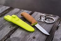 <p><strong>Morakniv</strong></p><p>amazon.com</p><p><strong>$21.74</strong></p><p><a href="https://www.amazon.com/dp/B085R8HL9M?tag=syn-yahoo-20&ascsubtag=%5Bartid%7C10050.g.32364184%5Bsrc%7Cyahoo-us" rel="nofollow noopener" target="_blank" data-ylk="slk:Shop Now;elm:context_link;itc:0;sec:content-canvas" class="link ">Shop Now</a></p><p>The smart cork handle allows means he'll never lose his good knife to the lake bottom again. The stainless steel blade will hold up to countless fishing and boating excursions. </p>