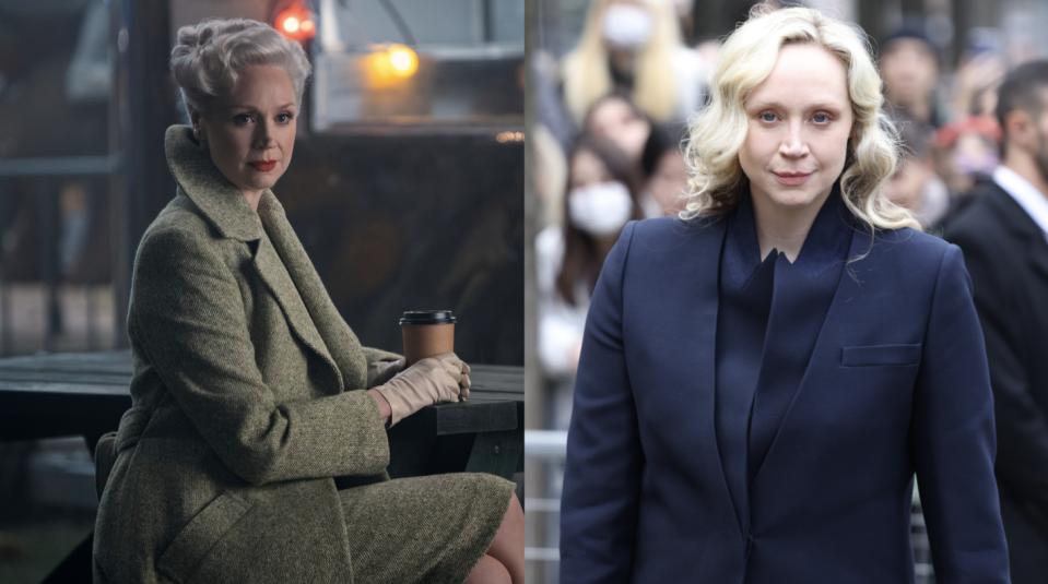 Principle Weems vs Gwendoline Christie