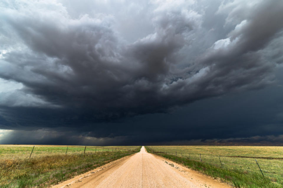 Storm threat, poor air quality continue in Alberta on Sunday