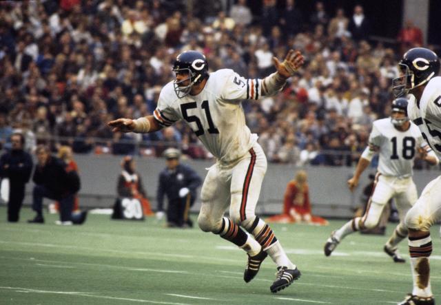 The Evolution of the Chicago Bears Jersey - Windy City Gridiron