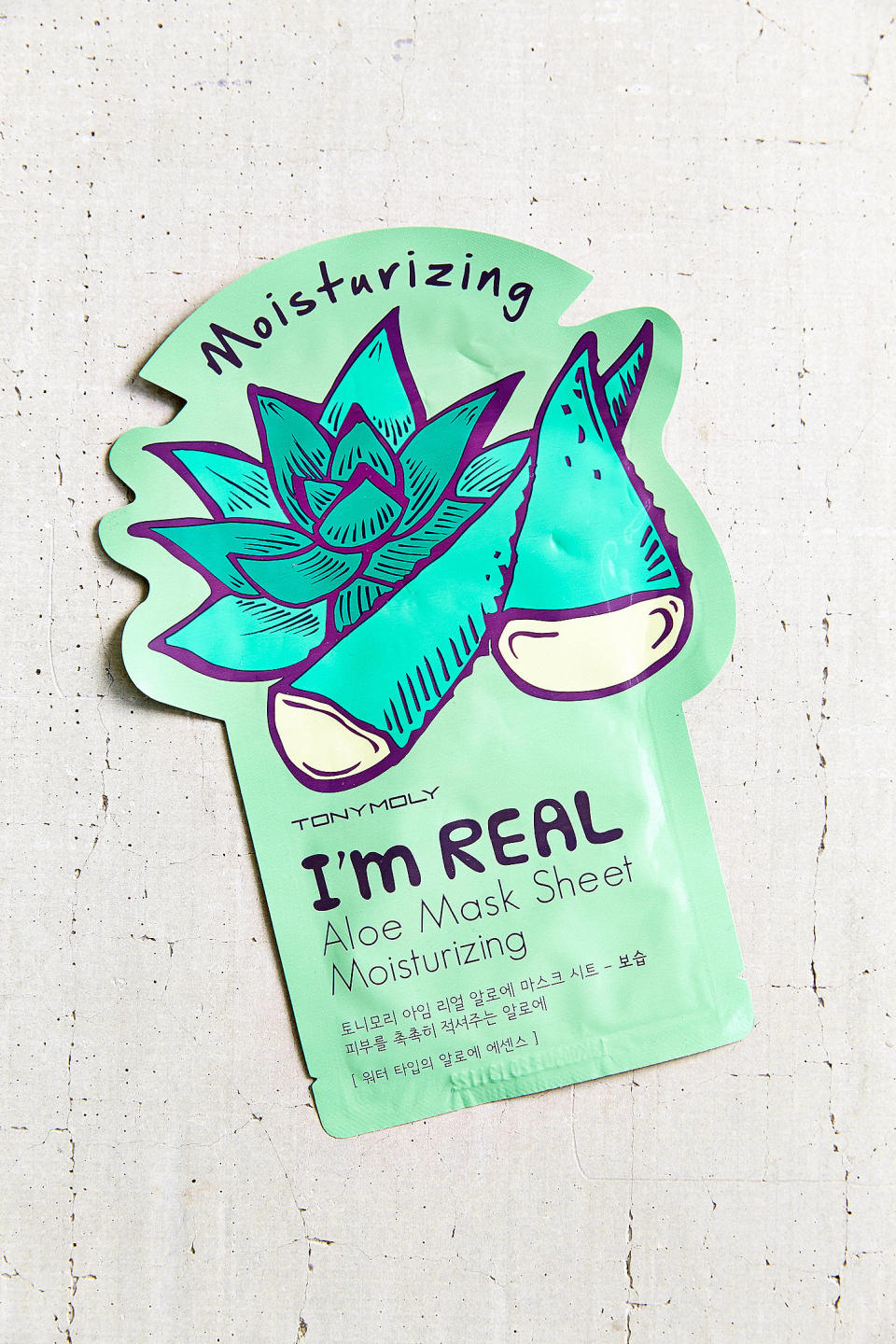 I'm Real Aloe Mask Sheet