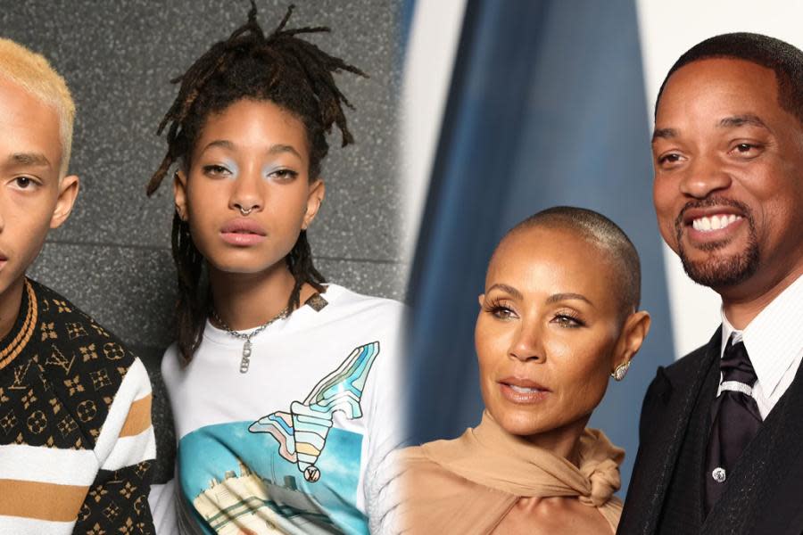 Esto opinan los hijos de Will Smith sobre la humillación de su padre por las revelaciones de Jada Pinkett 