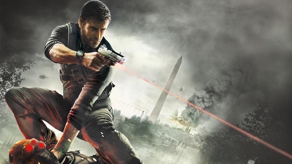 27. Sam Fisher