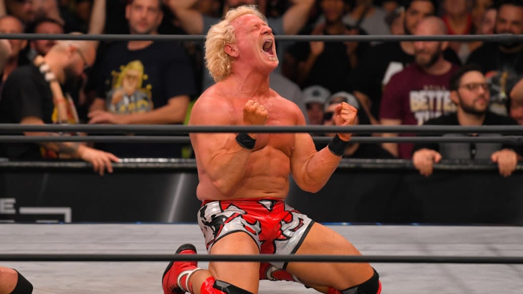 jeff jarrett