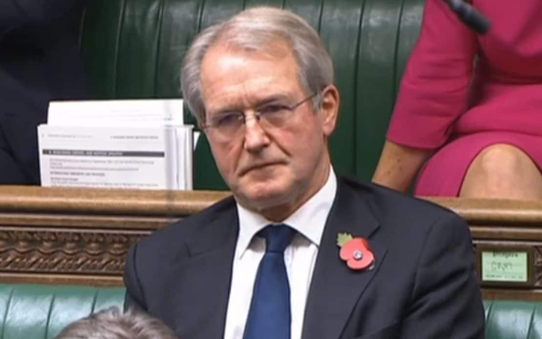 The by-election to replace Owen Paterson for the North Shropshire seat will take place on December 16 - House of Commons 