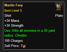 Martin Fury