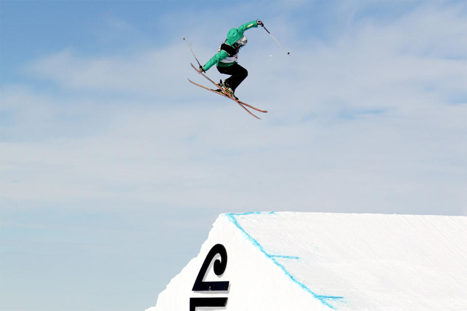 Freestyle Skiing's Newest Events