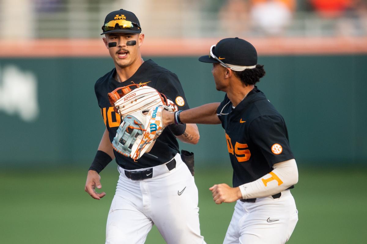 Mississippi State Baseball vs. Tennessee (Game Two): Start time & TV info