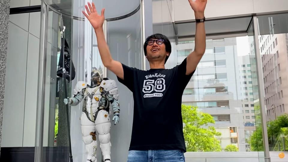 Hideo Kojima