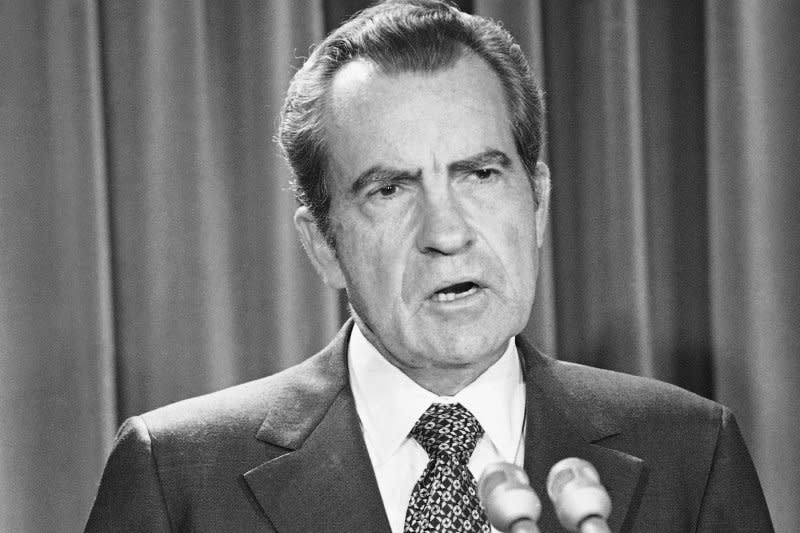 美國總統川普9日突然開革聯邦調查局（FBI）局長柯密，令人聯想到1973年尼克森總統的作為（AP）