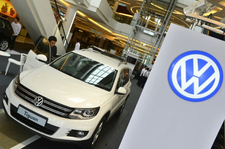 Volkswagen, the world's biggest carmaker by sales, has admitted that up to 11 million diesel cars worldwide are fitted with devices that can switch on pollution controls when they detect the car is undergoing testing