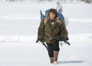 2004 verfilmte Sean Penn den Roman "Das Versprechen" von Friedrich Dürrenmatt, in der Hauptrolle war Jack Nicholson zu sehen. 2007 nahm sich Penn mit "Into the Wild" (Bild) die wahre Geschichte des Aussteigers Christopher McCandless vor, der Film wurde von den Kritikern hochgelobt. (Bild: Universum Film)