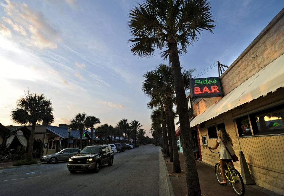 Operating as a bar owned by generations of the Jensen family, Pete's Bar in Neptune Beach had its last call Monday night. Under new ownership, the bar is expected to reopen keeping the Pete's name.