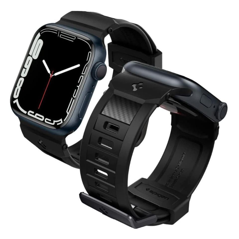50) Rugged Band for Apple Watch