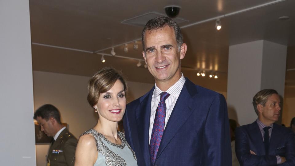 queen letizia