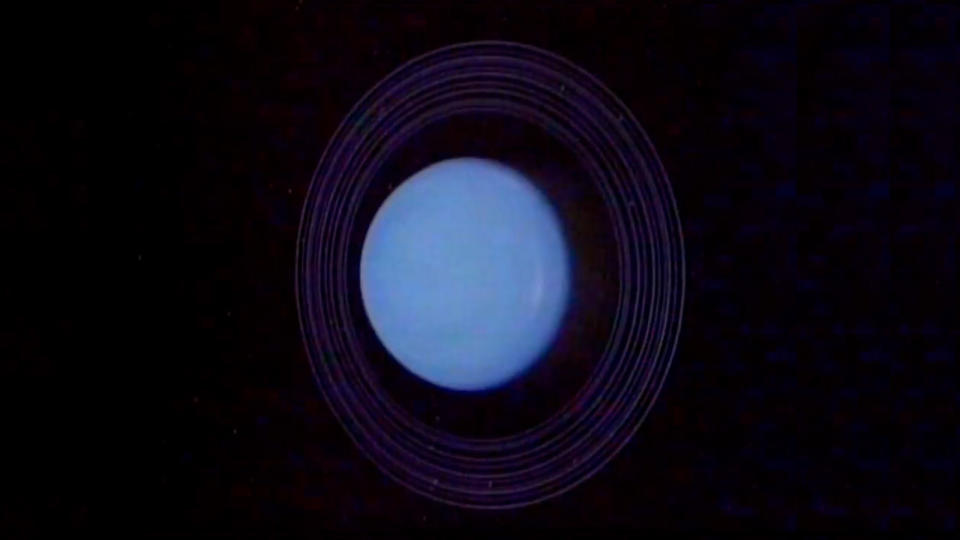 No spacecraft has visited Uranus since the Voyager 2 mission's 1986 flyby.