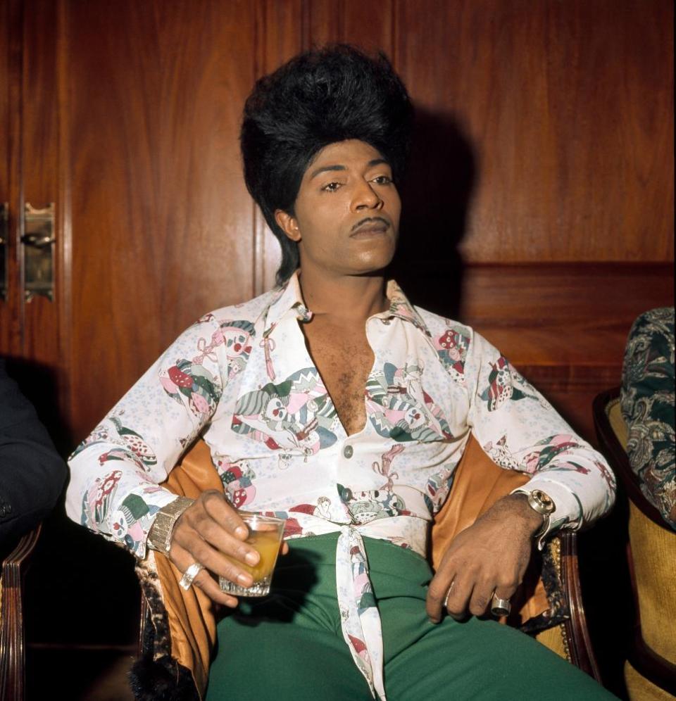 Little Richard, 1975