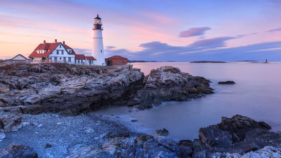 portland head lighthouse