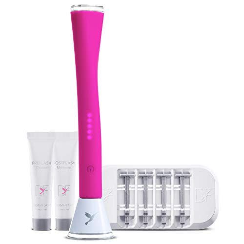 7) LUXE Anti-Aging Sonic Dermaplaning Tool