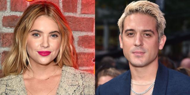 Ashley Benson and G-Eazy Have Reportedly Broken Up