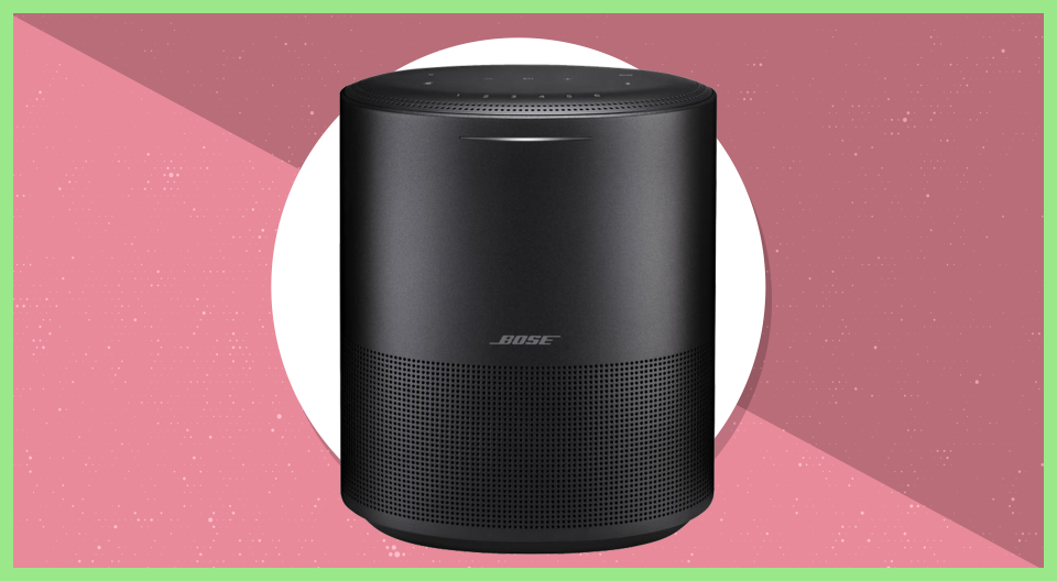 This Bose Home Speaker 450 is on sale for $270 at HSN. (Photo: Bose)