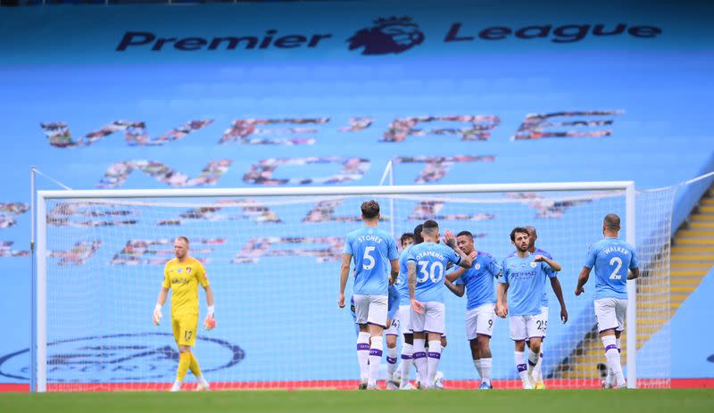 Premier League - Manchester City v AFC Bournemouth