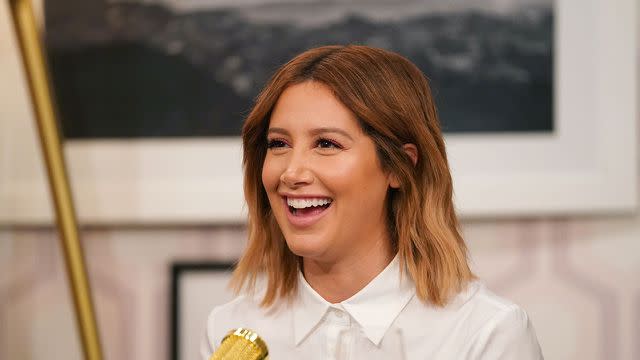 Getty Images Ashley Tisdale talks about 'Phineas and Ferb' role in new movie all about candance