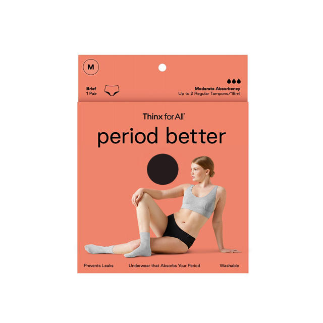 Thinx, Target Team up to Bring Lower-Priced Period Underwear to Masses