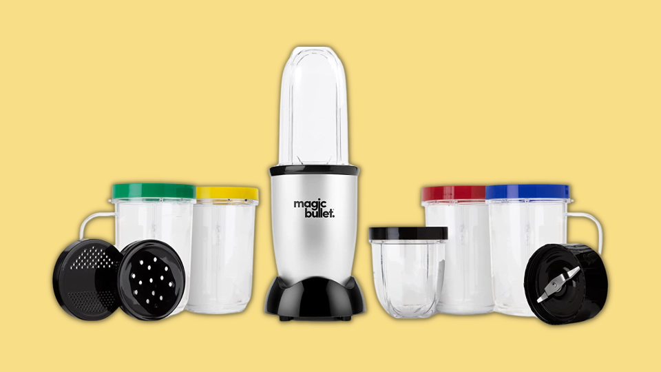The best kitchen gadgets on Amazon: Magic Bullet blender