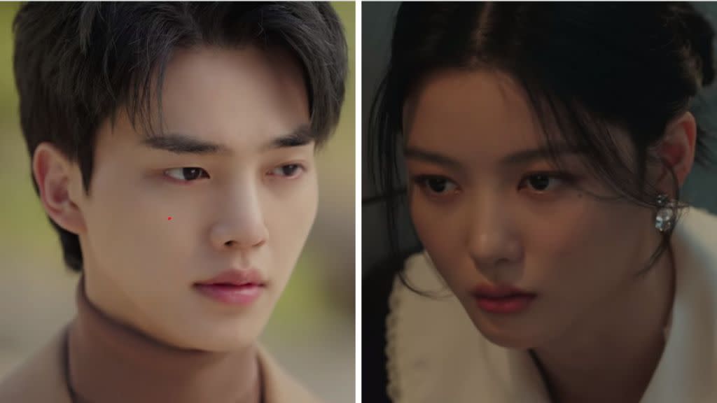 Song Kang, Kim Yoo-Jung (Photo Credit: Netflix)