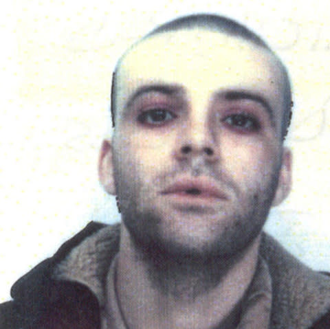 Richey Edwards, pictured shortly before he went missing - Credit: National Missing Persons Helpline/PA