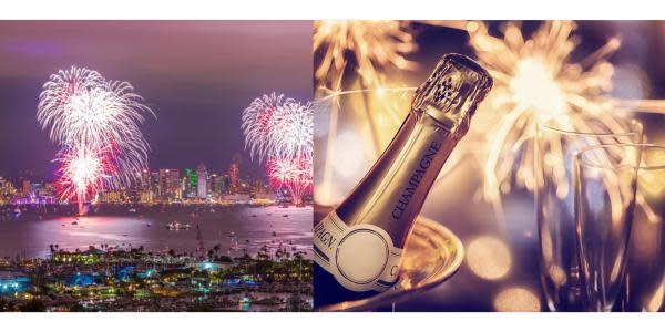 San Diego entre las mejores ciudades para celebrar Año Nuevo 