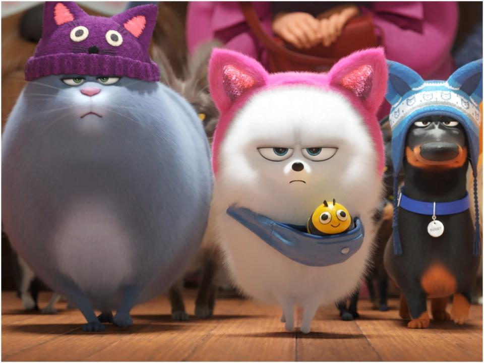 The Secret Life of Pets 2