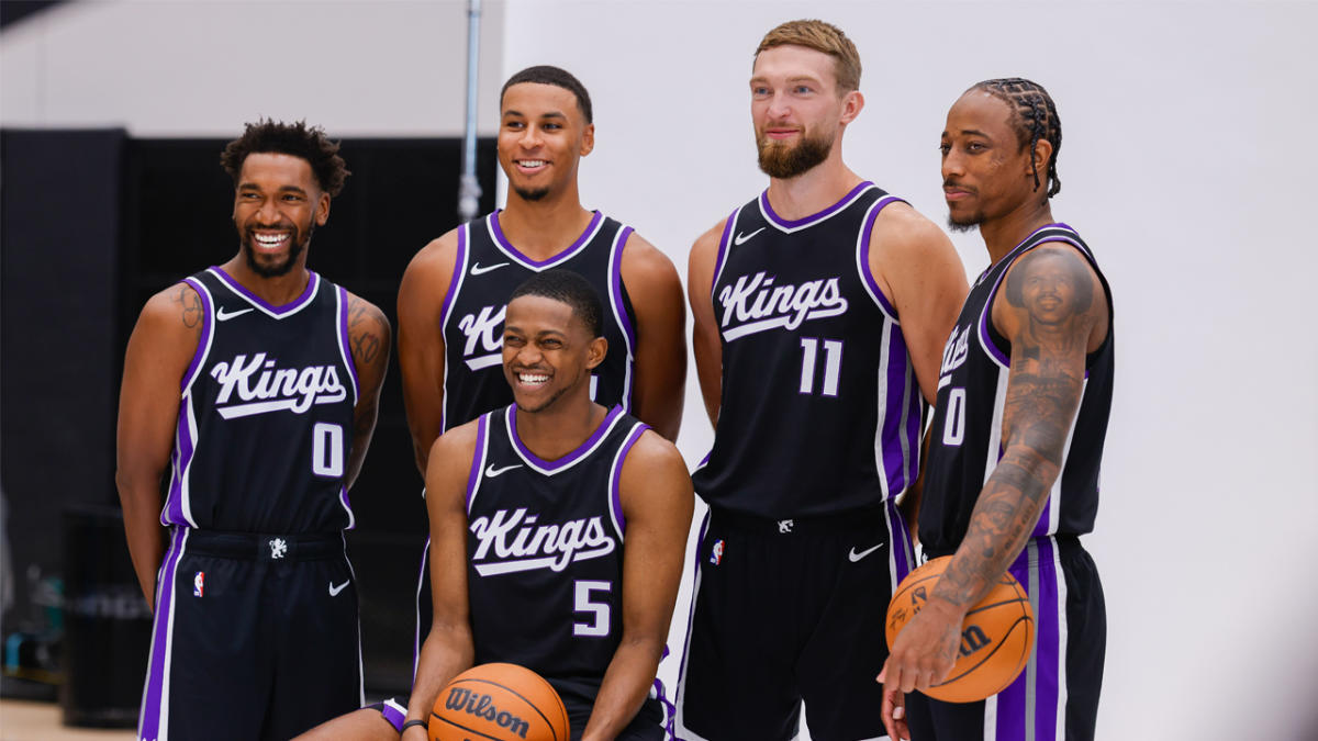 Why DeRozan believes ‘sky’s the limit’ for Kings in stacked West