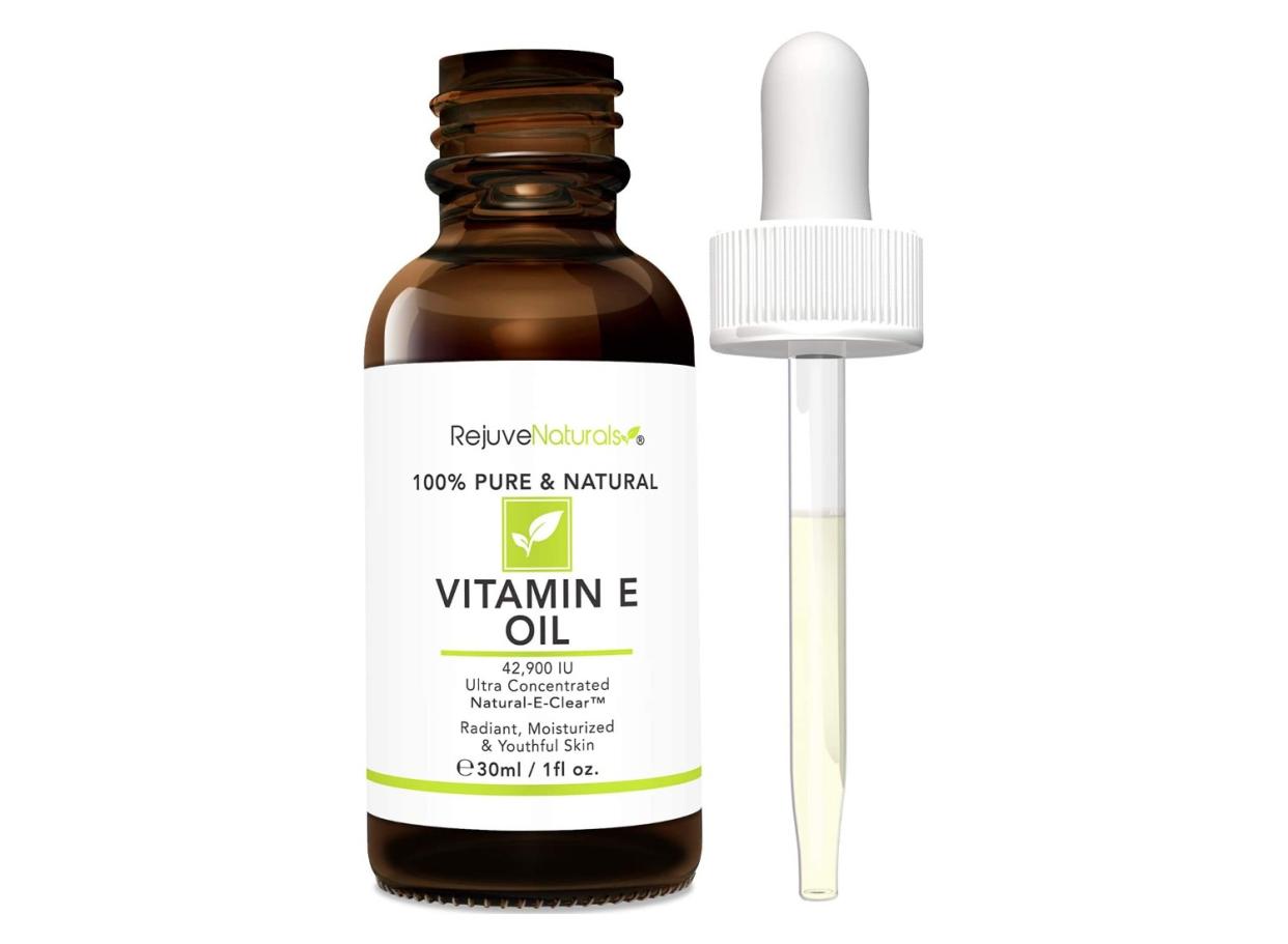 vitamin e oil review